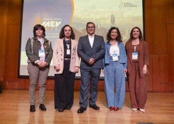 Profesionales ratifican su compromiso con la salud en el 4º Congreso Nacional de SOCHIMEV.