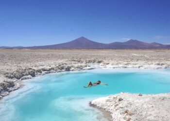 Consejo de Ministros resguarda 10 salares y lagunas en la región de Atacama, prohibiendo la explotación de litio.