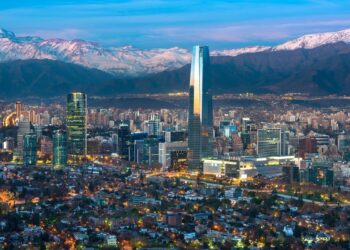 El futuro de las ciudades en Chile