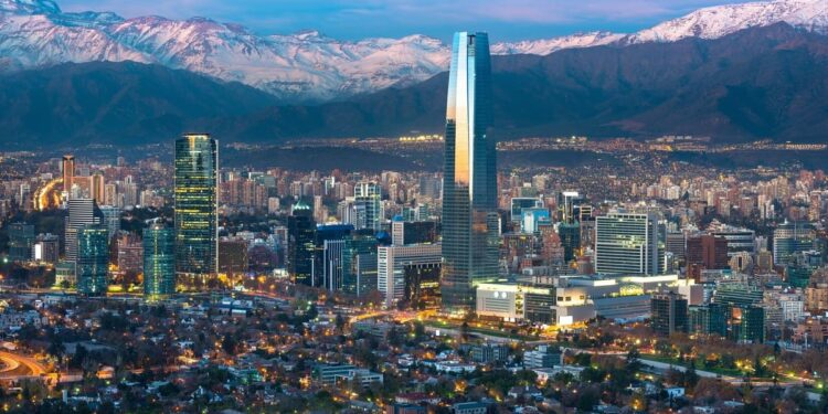 El futuro de las ciudades en Chile