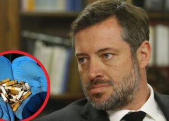 Ñuñoa lanza la campaña «Cero Colillas» y podría multar con más de $340 mil.