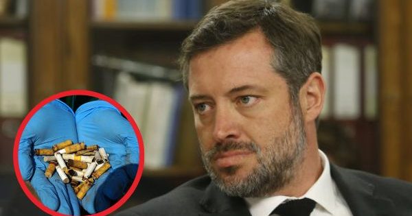 Ñuñoa lanza la campaña «Cero Colillas» y podría multar con más de $340 mil.