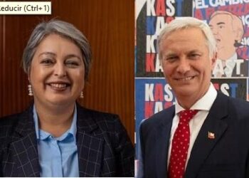 Elección presidencial 2025: Kast y Jara llegan a segunda vuelta el domingo 14 de diciembre.