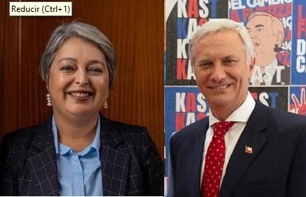 Elección presidencial 2025: Kast y Jara llegan a segunda vuelta el domingo 14 de diciembre.