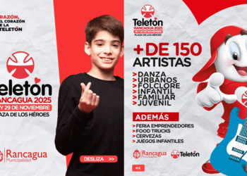 Inicia la Teletón 2025: 6 bloques temáticos, retorno al Estadio Nacional y 27 horas de transmisión solidaria.