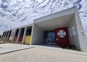 Finalizan las obras del nuevo Centro Teletón en Rancagua.