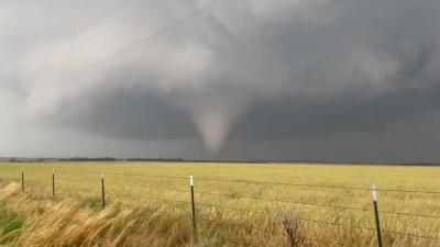 Al menos cinco personas fallecieron y 400 resultaron heridas debido a un tornado en el estado brasileño de Paraná.