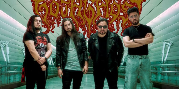 Claro, aquí tienes una versión adaptada al estilo chileno: «Revelan el nuevo single de metal gótico de su banda»