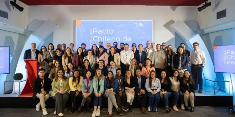 El Pacto Chileno de los Plásticos arranca una nueva hoja de ruta rumbo al 2030.