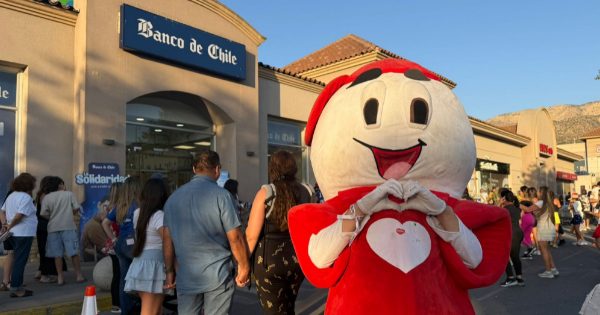 Teletón tuvo días de deportes y cultura en Colina.