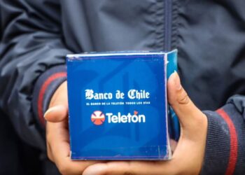 Teletón 2025 sobrepasa con creces la meta y logra más de $44 mil millones.
