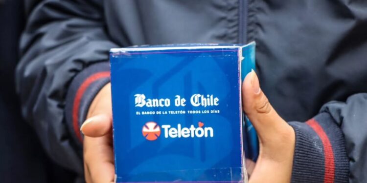 Teletón 2025 sobrepasa con creces la meta y logra más de $44 mil millones.