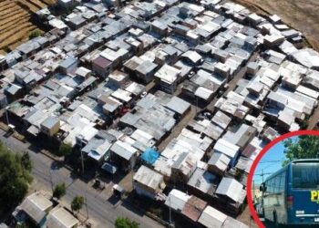 [COLINA] Toma Aconcagua: Identifican a 83 migrantes en situación irregular