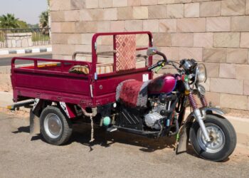 ANIM dice que no a los “toritos” para llevar gente por peligro en las calles.