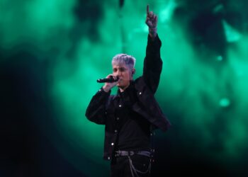 ¡Hoy es el gran día! Kidd Voodoo debuta en estadios con un concierto en Puerto Montt, que se transmitirá en vivo.