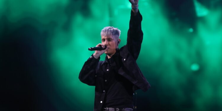 ¡Hoy es el gran día! Kidd Voodoo debuta en estadios con un concierto en Puerto Montt, que se transmitirá en vivo.