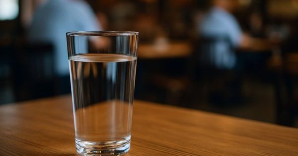 Avanza en el Congreso proyecto que obligará a los restaurantes a ofrecer agua potable gratis.