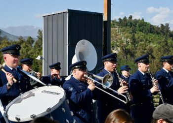 Chilenas destacaron en la inauguración de la Billie Jean King