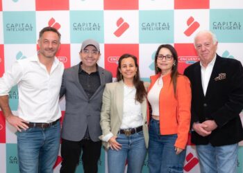 Capital Inteligente cierra 480 unidades en dos meses.