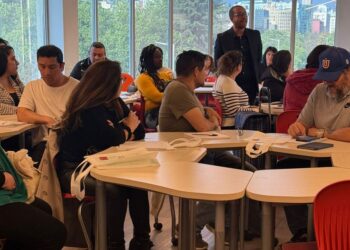 Inauguración y apertura de la Escuela de Formación para MIPES.