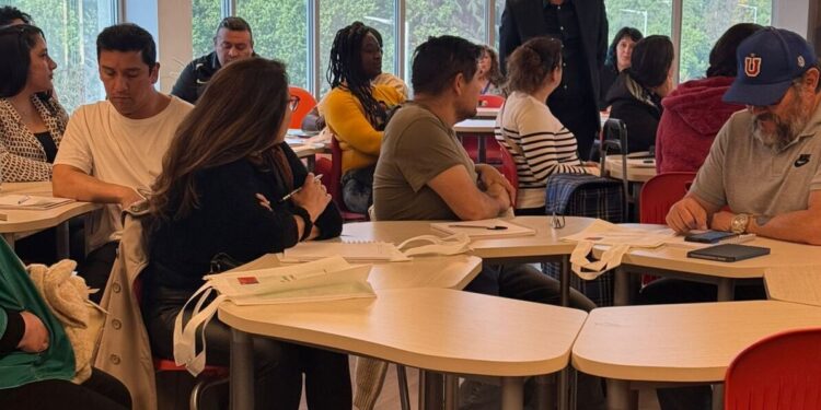 Inauguración y apertura de la Escuela de Formación para MIPES.