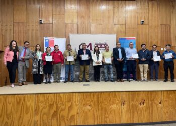 Más de treinta medios de la región del Maule obtienen financiamiento para fortalecer su labor informativa.