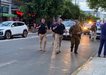 Operativo «Fortaleza 3» resulta en más de 200 arrestos en el Maule.