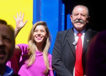 Daniella Cicardini en el centro de la controversia tras denuncia vinculada al proyecto habitacional San Pedro