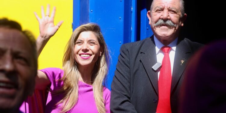 Daniella Cicardini en el centro de la controversia tras denuncia vinculada al proyecto habitacional San Pedro
