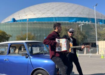 Los Vásquez festejan 15 años con presentaciones en el Movistar Arena.