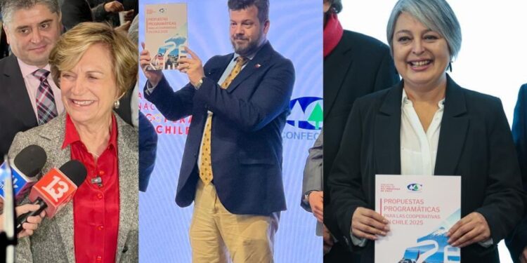 Candidatos presidenciales recorren en busca de apoyo al final de la campaña