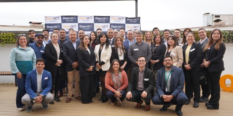 Duoc UC Alameda fortifica su pacto con la industria.