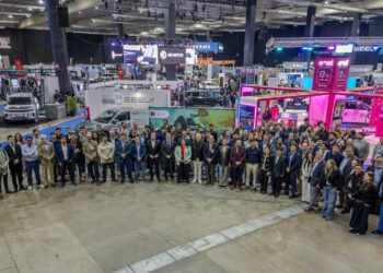 Chile reafirma su liderazgo en electromovilidad a nivel regional.