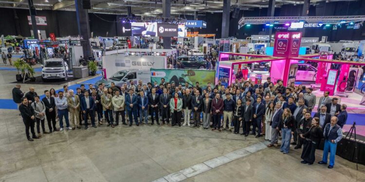 Chile reafirma su liderazgo en electromovilidad a nivel regional.