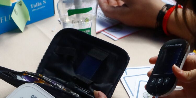 Curicó llevará a cabo un operativo de exámenes gratuitos en conmemoración del Día Mundial de la Diabetes.