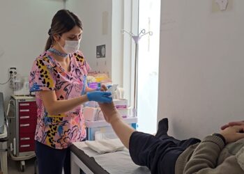 Una complicación que se puede evitar de la diabetes tipo 2.