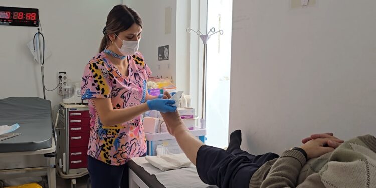 Una complicación que se puede evitar de la diabetes tipo 2.