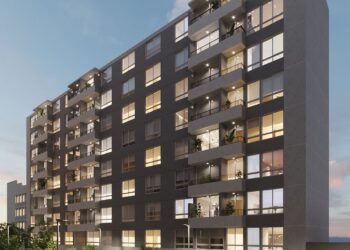 VIVA presenta su nuevo proyecto inmobiliario en el corazón de Santiago.