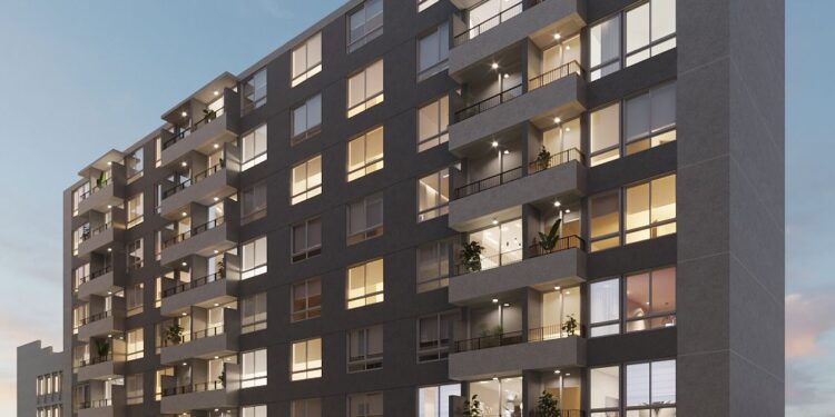 VIVA presenta su nuevo proyecto inmobiliario en el corazón de Santiago.