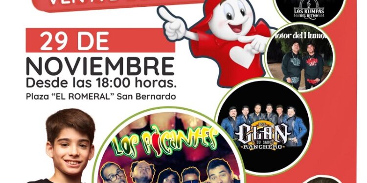 El Romeral ya tiene todo preparado para el “Fiesta de la Primavera 2025” y el “Completón 2025”.