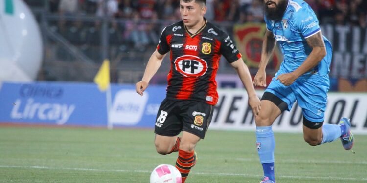 Rangers enfrenta expulsiones, incidentes y cae 2-0 en Talca.