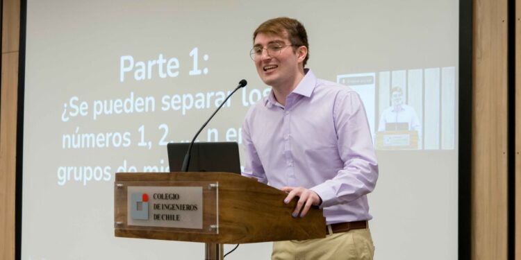 Premio al Talento Matemático Joven 2025 bate récords.