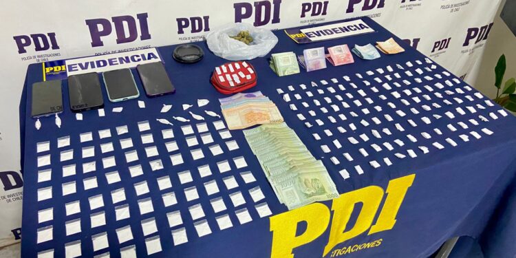 Desmantelan clan familiar en una gran operación antidrogas llevada a cabo en Parral.