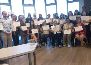 Finalización y certificación de la Escuela de Formación para MIPES 2025 en la RM.