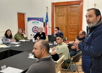 CGE se junta con autoridades de la región y de la Provincia de Maipo para mostrar las iniciativas del Plan Verano 2025-2026.