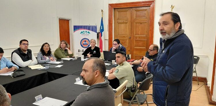 CGE se junta con autoridades de la región y de la Provincia de Maipo para mostrar las iniciativas del Plan Verano 2025-2026.