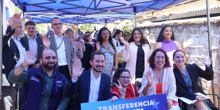 Gobierno entrega espacio para potenciar el ejercicio de los derechos sexuales y reproductivos en la RM.