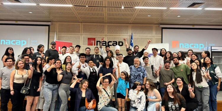 INACAP Talca llevó a cabo una jornada gastronómica con la participación de destacados chefs que inspiró a toda la comunidad.