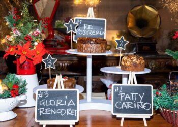 Repostería se lleva el primer lugar en el Concurso del Mejor Pan.