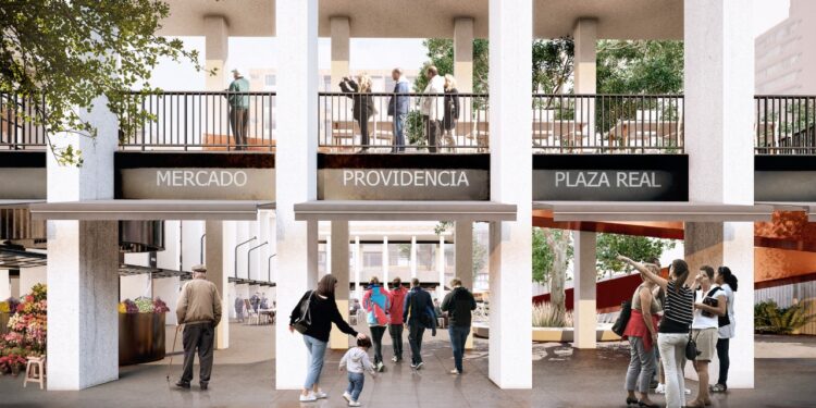 Providencia presenta un plan de 17 grandes proyectos para modernizar su espacio público hasta el 2027.